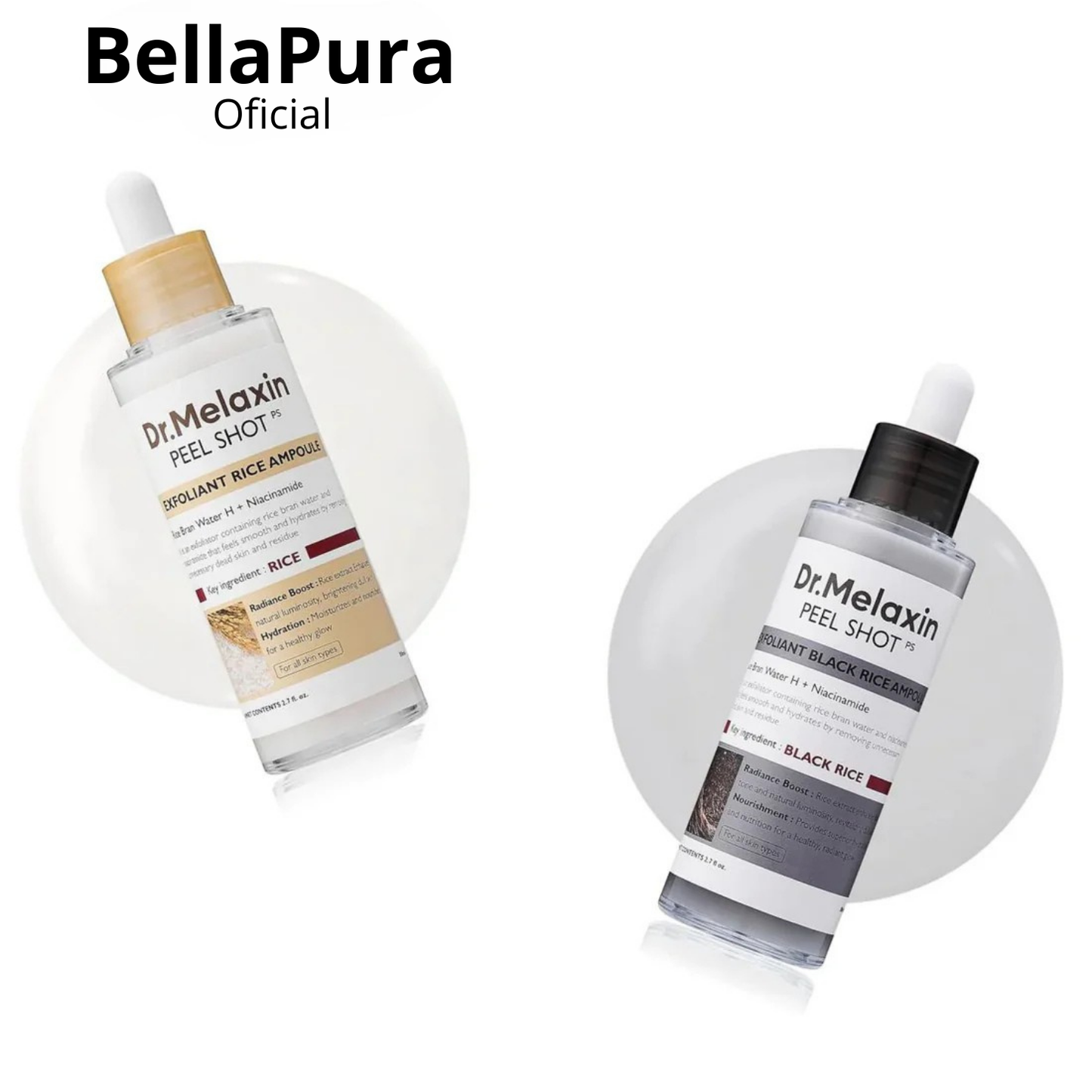 Sérum Exfoliante de Arroz – Piel Lisa y Radiante