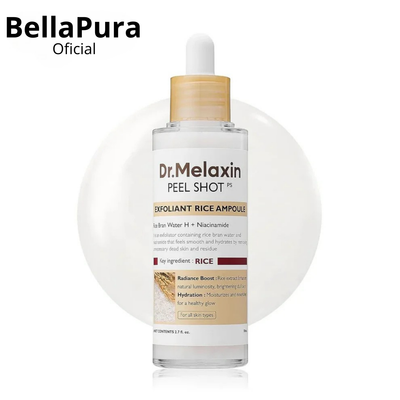 Sérum Exfoliante de Arroz – Piel Lisa y Radiante