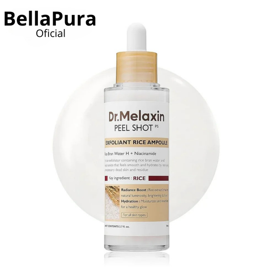 Sérum Exfoliante de Arroz – Piel Lisa y Radiante