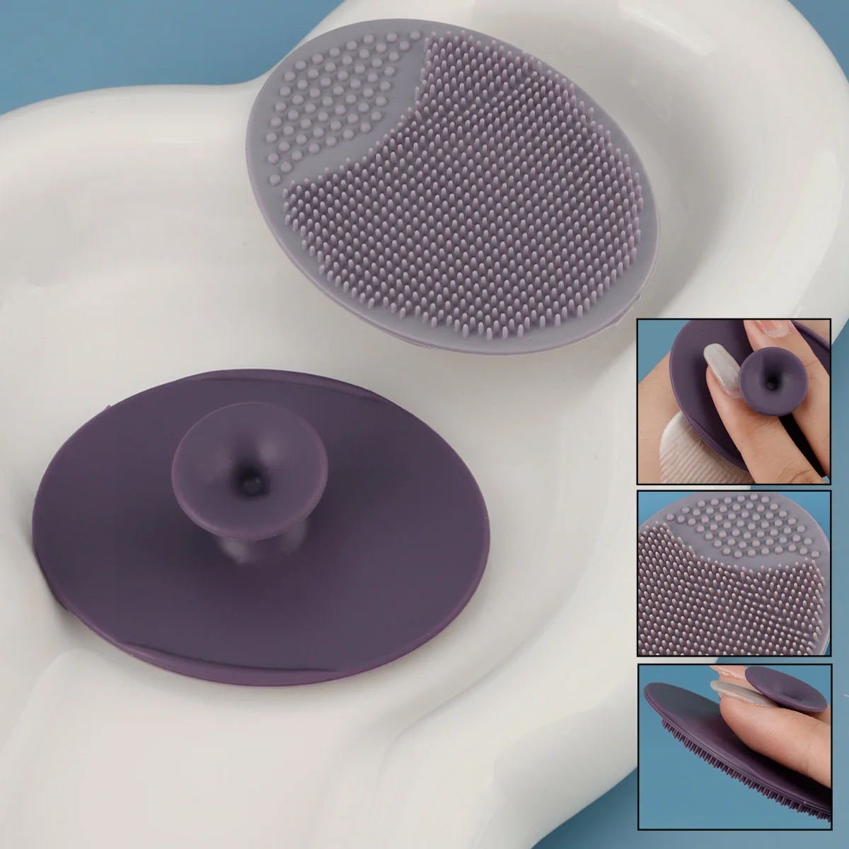 Limpieza facial profunda sin irritación